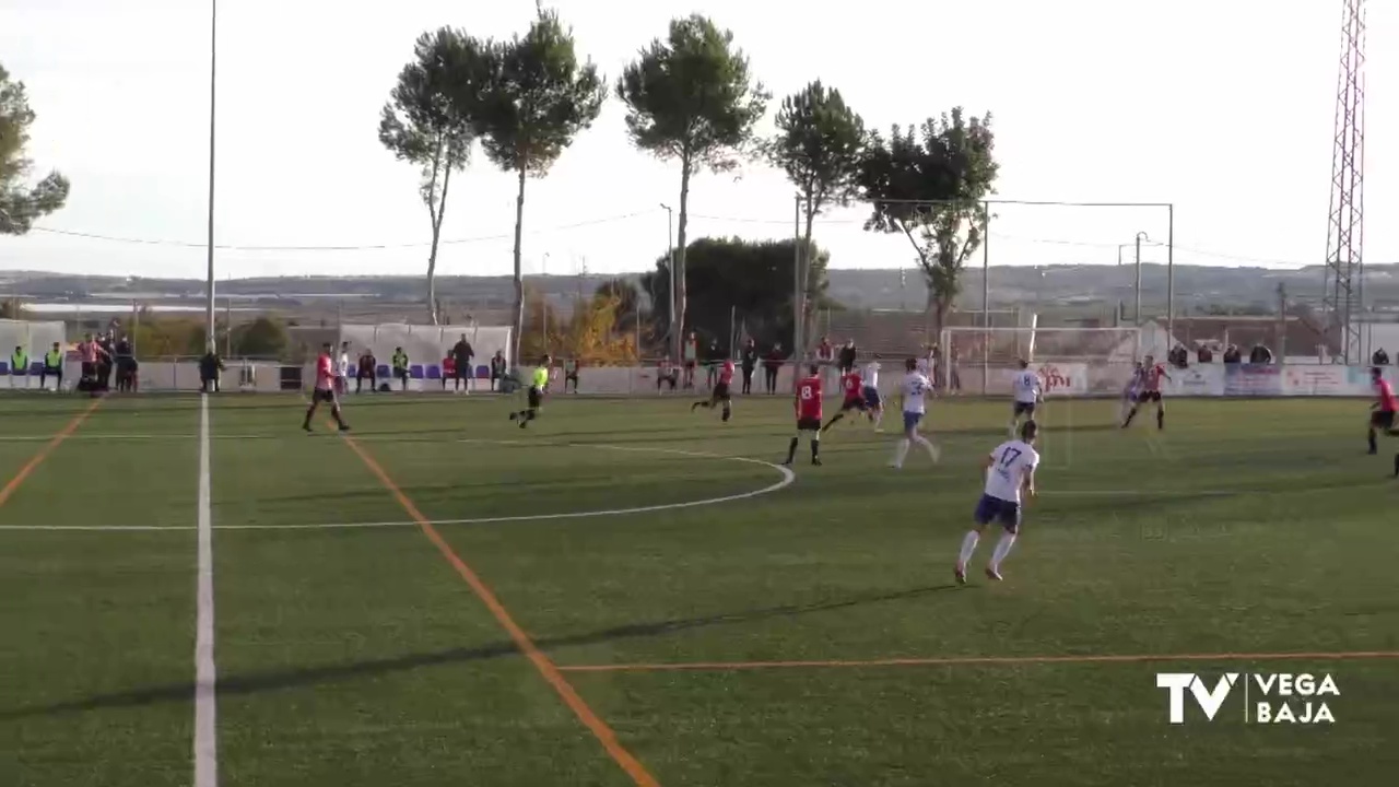 Partido CD Montesinos-Callosa Dep. B